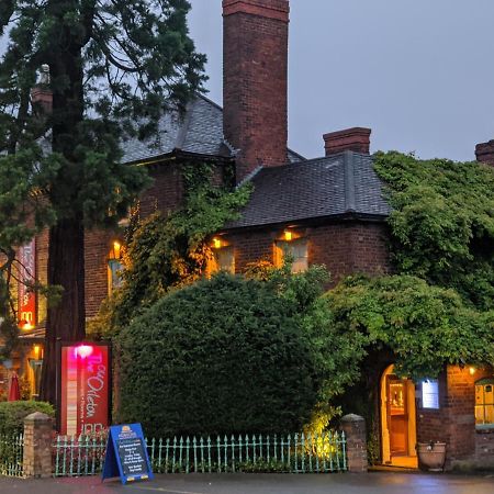 Old Orleton Inn 웰링턴 외부 사진