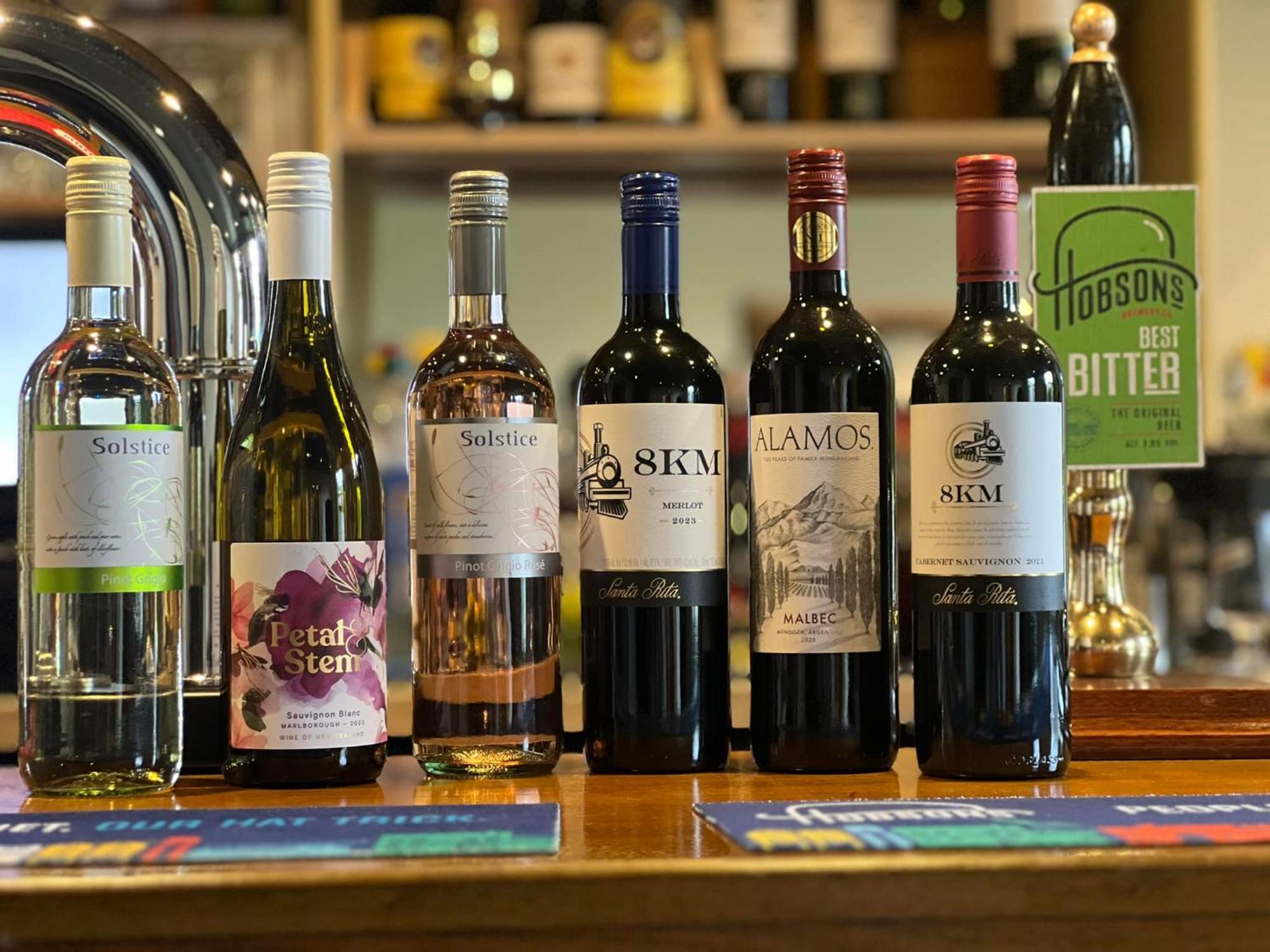 Old Orleton Inn 웰링턴 외부 사진